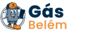 logo gás belém